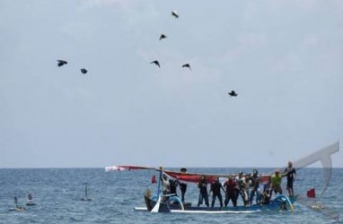 Nelayan Masih Minim Garap Perairan ZEEI